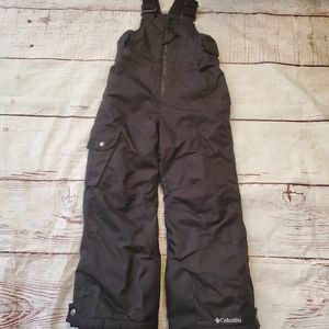Columbia Omni Shield Snowbibs Size 6/7